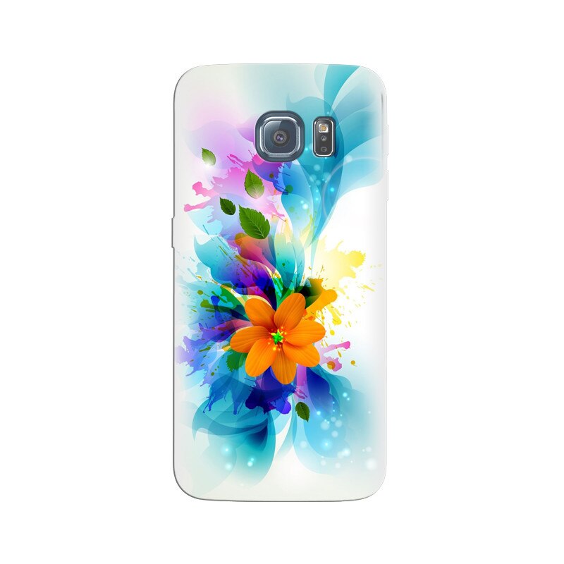 Husa Samsung S7 Flower 005 002