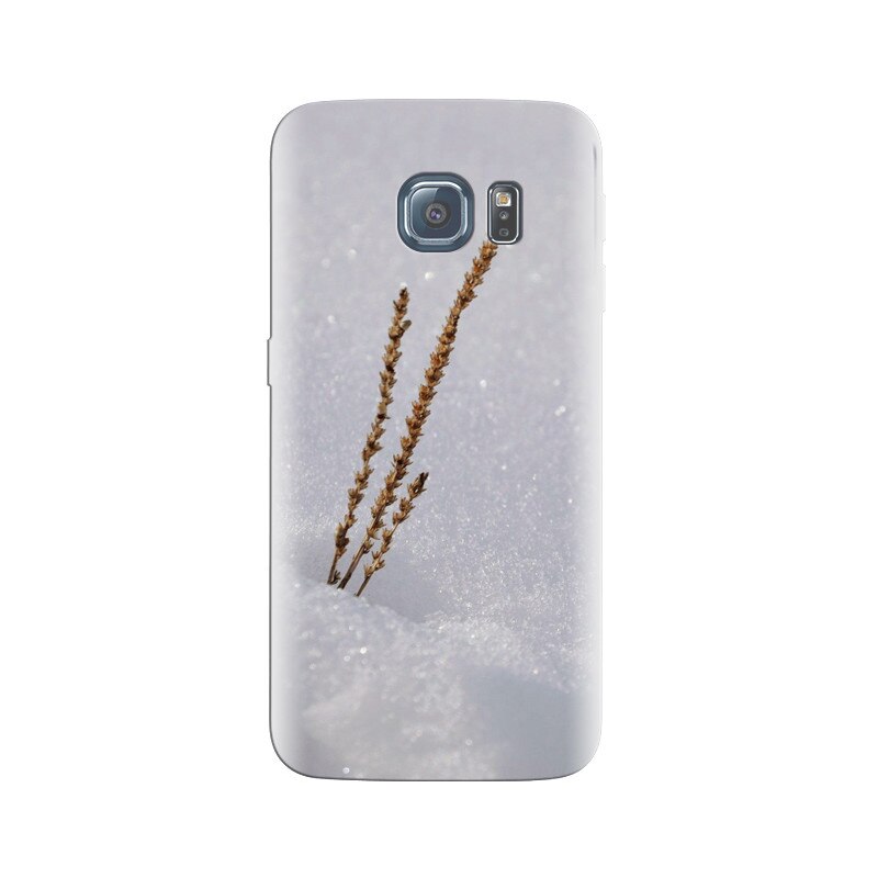 Husa Samsung S6 First Grain In Snow Macro