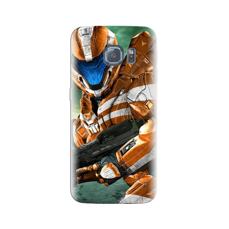 Husa Samsung S6 Halo Spartan Strike