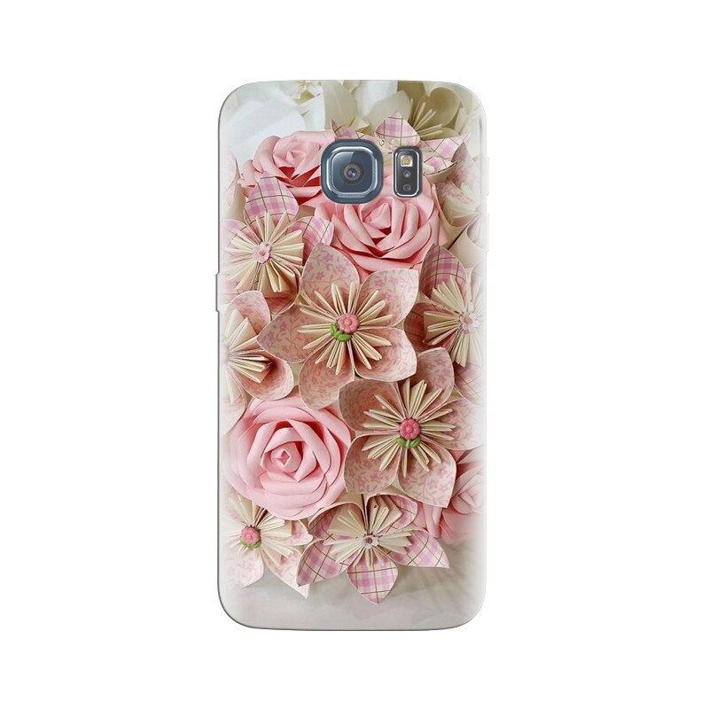 Husa Samsung S7 Flower Phone 002