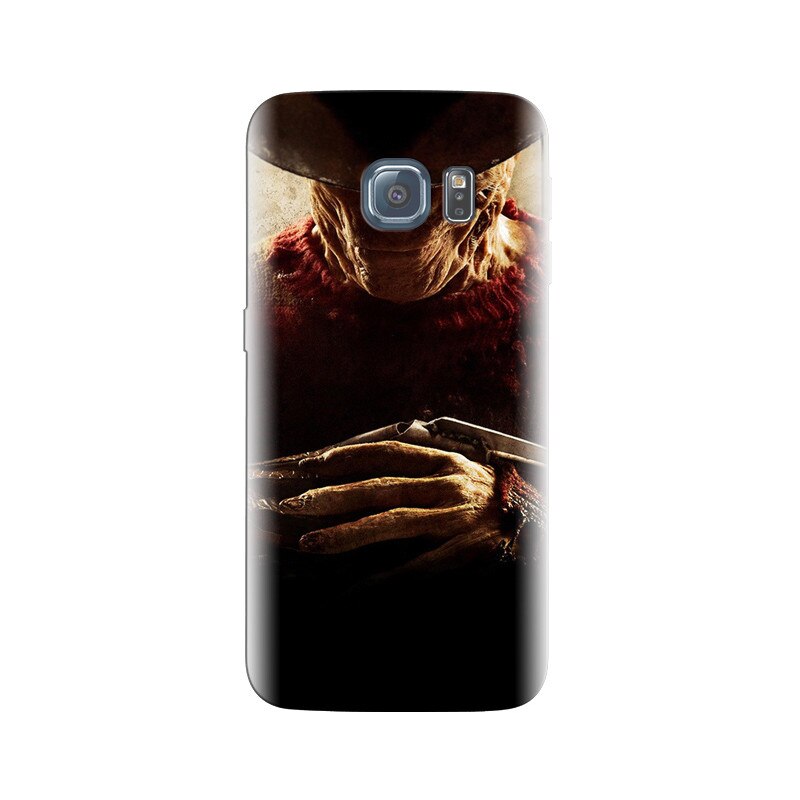 Husa Samsung S6 Freddy Krueger