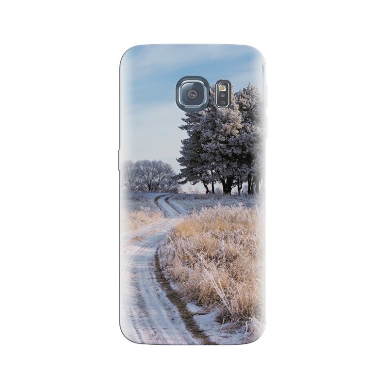 Husa Samsung S6 Frost Nature Backgrounds