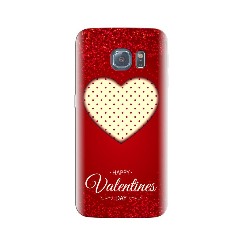 Husa Samsung S7 Happy Valentines