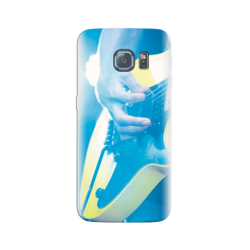 Husa Samsung S6 Guitar Music