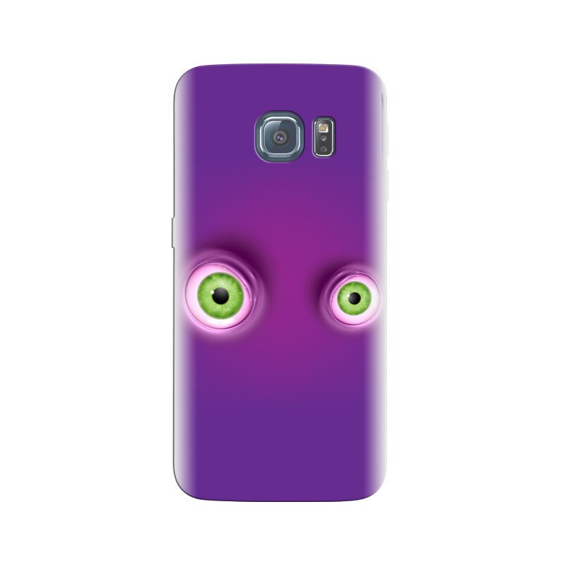 Husa Samsung S7 Edge Green Eyes