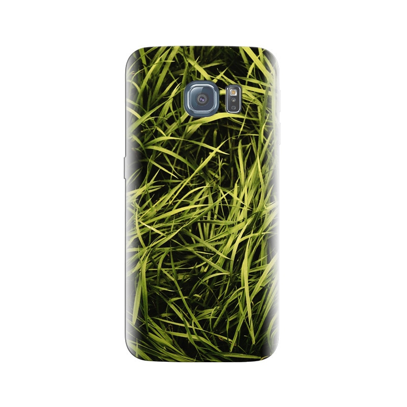 Husa Samsung S6 Edge Grass 2