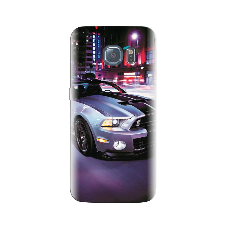 Husa Samsung S6 Full Hd Cars Collection