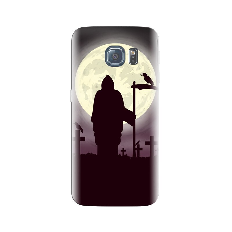 Husa Samsung S6 Edge Grim Reaper 1