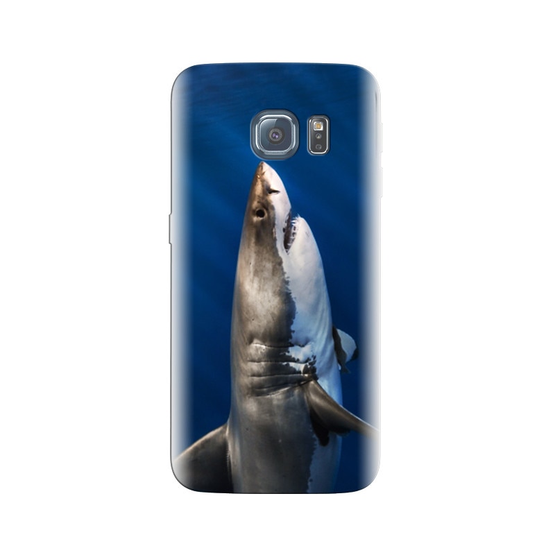 Husa Samsung S6 Great White Shark