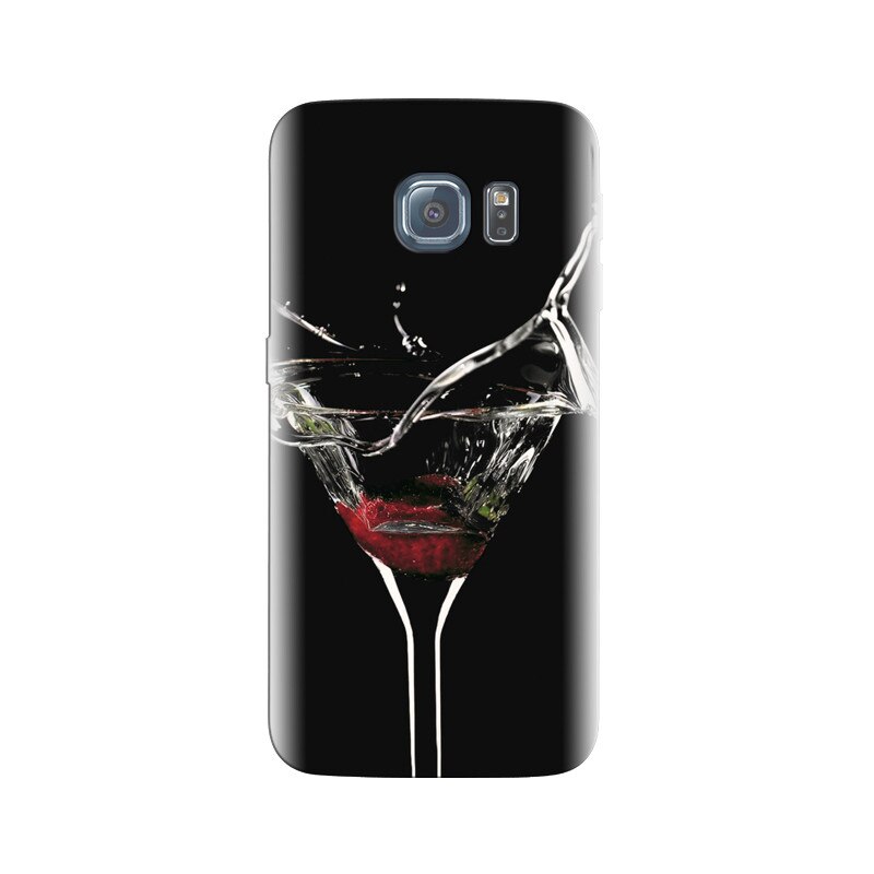 Husa Samsung S6 Hd Glass Best