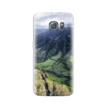 Husa Samsung S6 Hawaiian Valley Husa Samsung S6 Hawaiian Valley