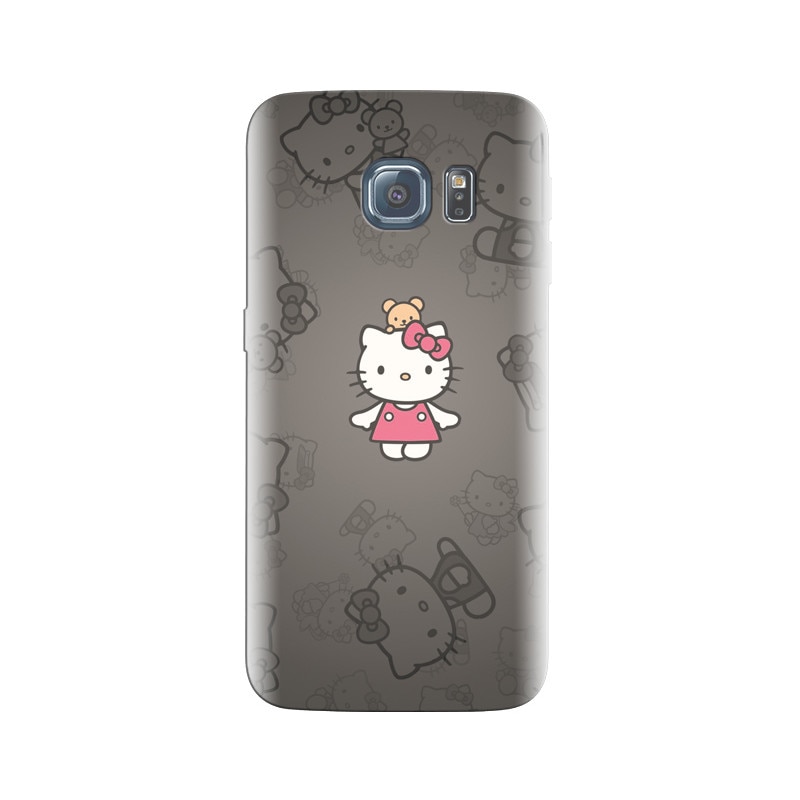 Husa Samsung S6 Hello Kitty Hd Images