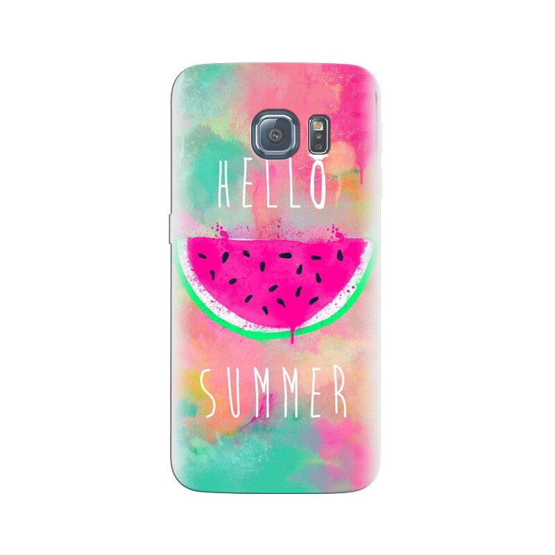 Husa Samsung S6 Hello Summer Cute Girly