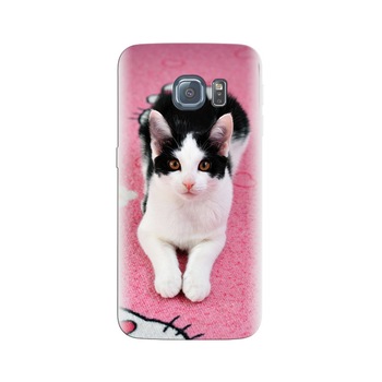 Husa Samsung S6 Hello Kitty Husa Samsung S6 Hello Kitty