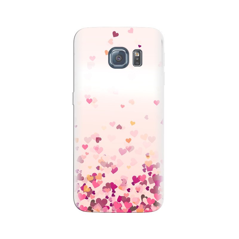 Husa Samsung S6 Hearts Fell
