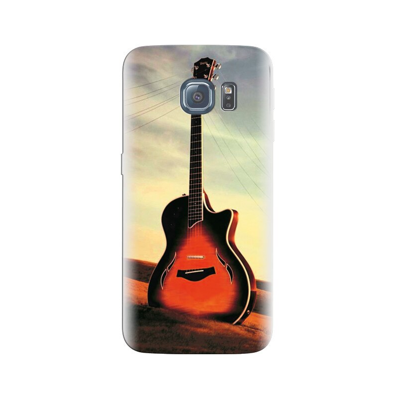 Husa Samsung S7 Guitar
