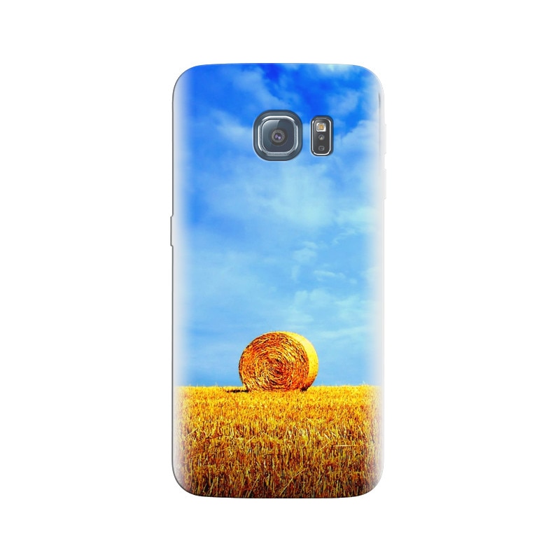 Husa Samsung S6 Edge Hay Bale