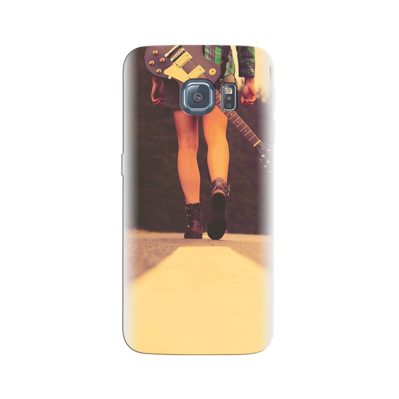 Husa Samsung S6 Edge Guitar Photoshoots