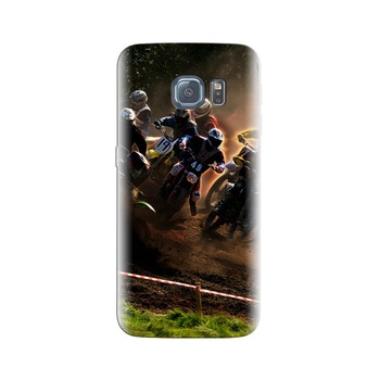 Husa Samsung S6 Edge Motocross Husa Samsung S6 Edge Motocross