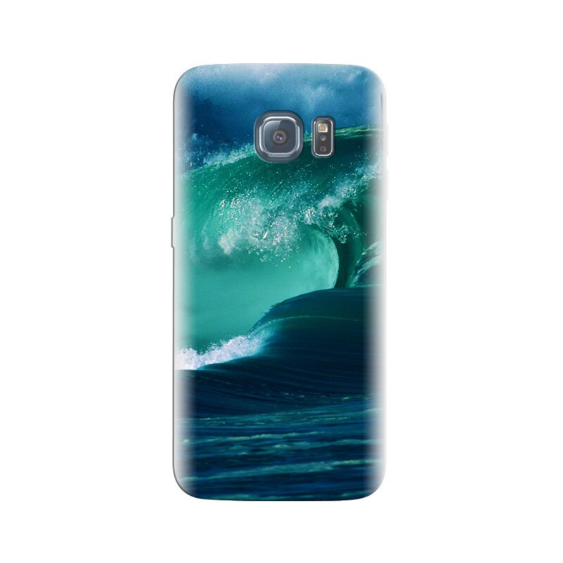Husa Samsung S6 Monster Waves