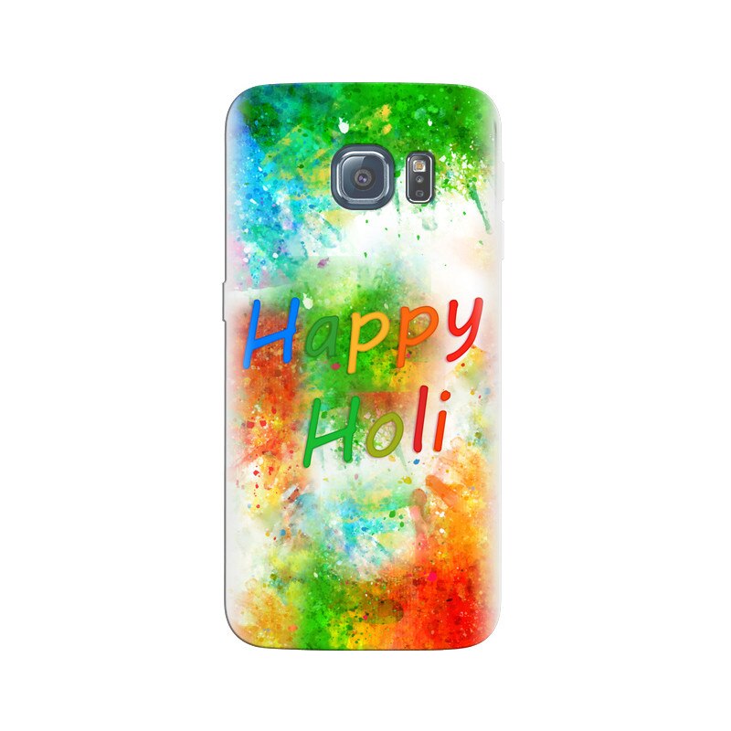 Husa Samsung S6 Happy Holi