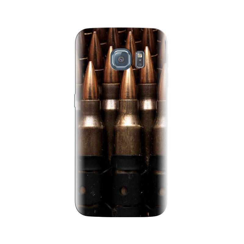 Husa Samsung S7 Military Gun Bullets