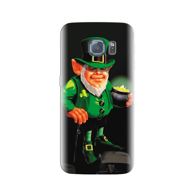 Husa Samsung S6 Edge Guinness Beer