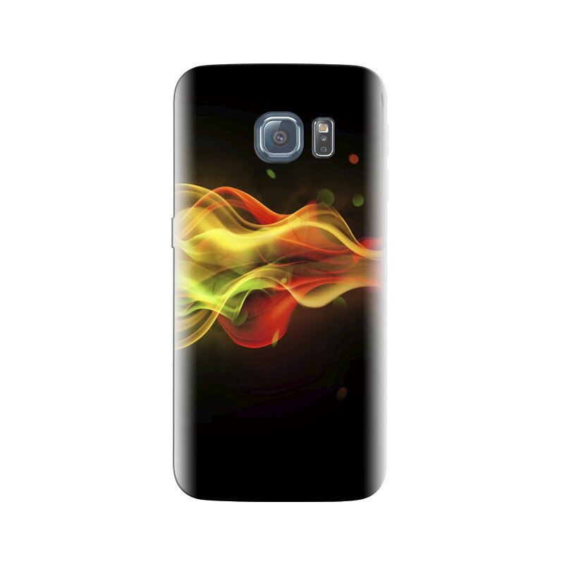 Husa Samsung S7 Multicolored Smoke