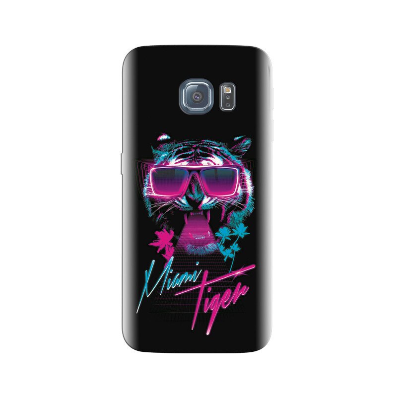 Husa Samsung S6 Miami Tiger Night Club