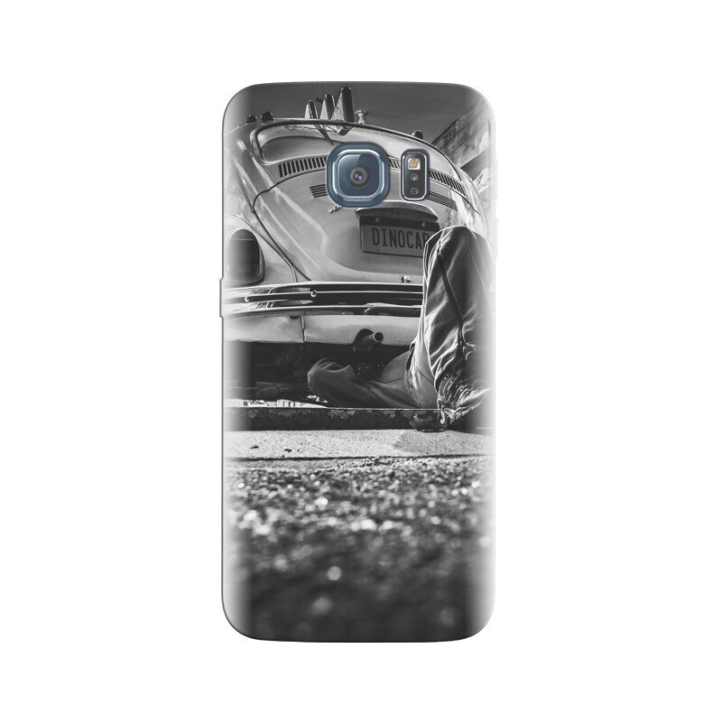 Husa Samsung S6 Mechanic