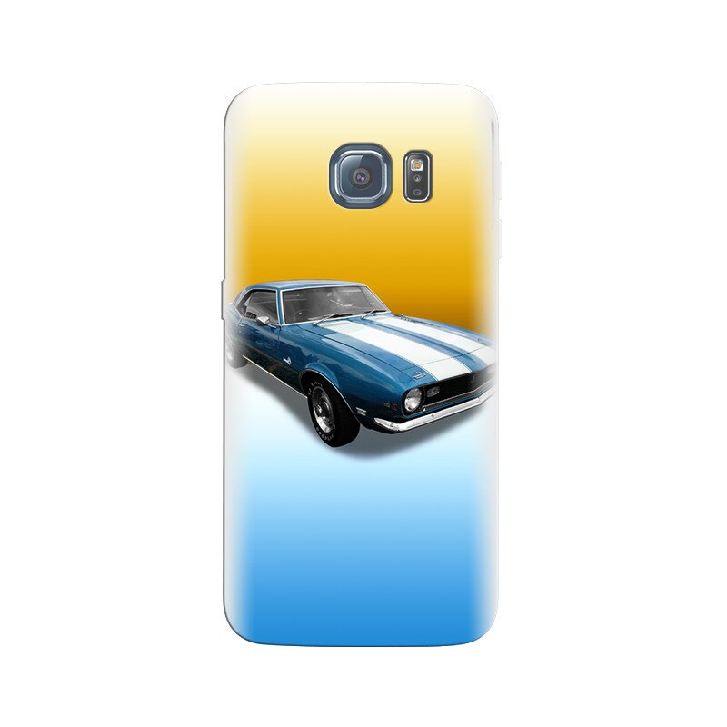 Husa Samsung S7 Muscle Car