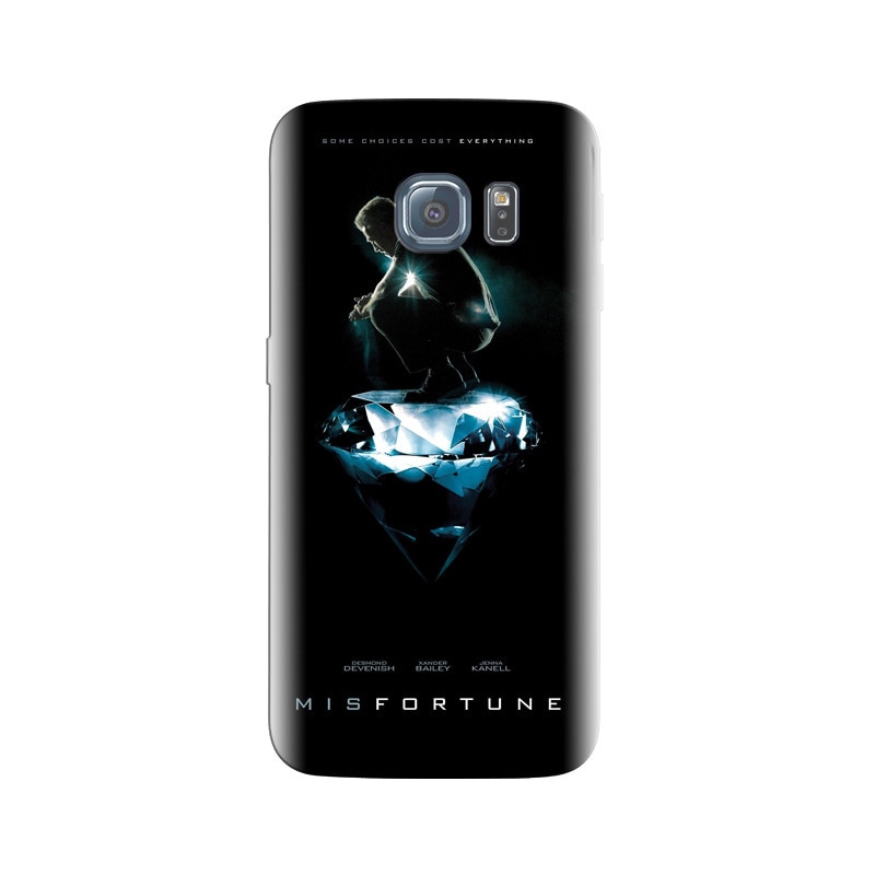 Husa Samsung S6 Misfortune