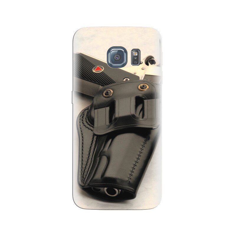 Husa Samsung S7 Military Gun With Cover Hqs