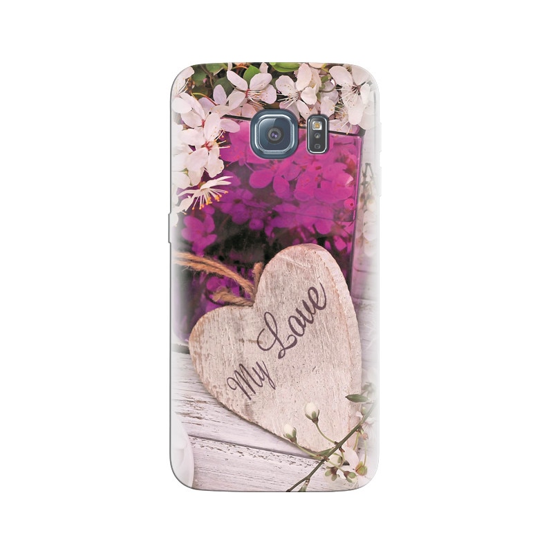 Husa Samsung S7 Edge My Love Hd Photos