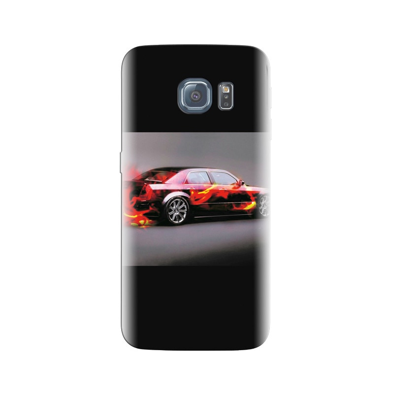 Husa Samsung S6 Muscle Lovely Cars Gallery