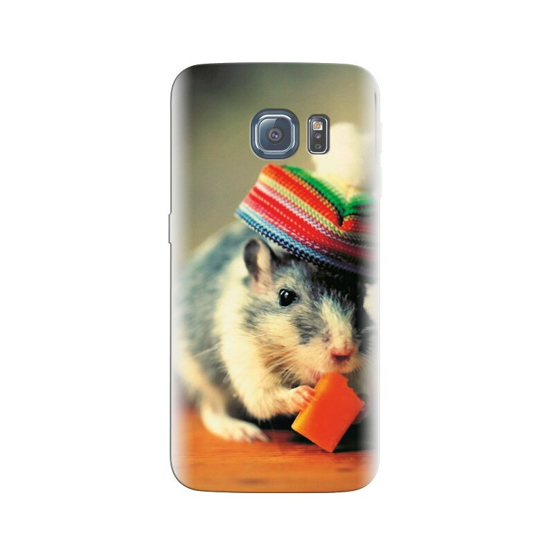 Husa Samsung S7 Mouse Cute Animal Hqs