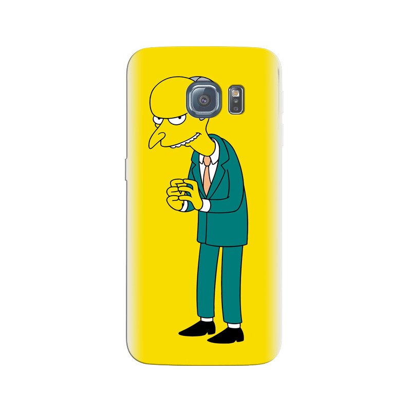 Husa Samsung S7 Mr Burns