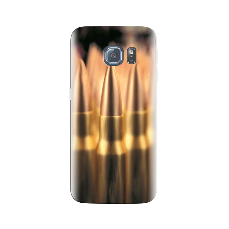 Husa Samsung S7 Edge Military Gun Bullet