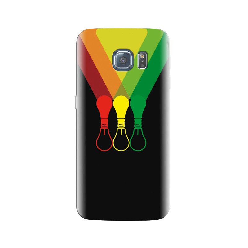 Husa Samsung S7 Multicolor With Black Wallpaprs Hd