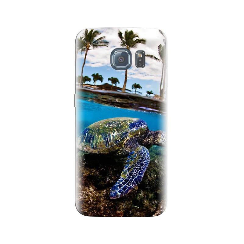 Husa Samsung S6 Sea Turtle