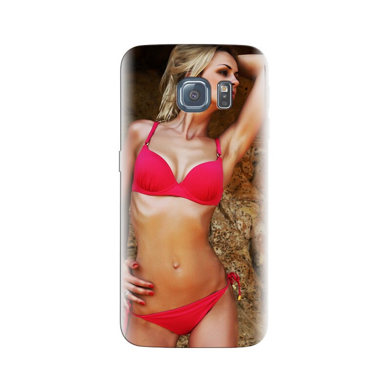 Husa Samsung S7 Edge Sexy Bikini Girl