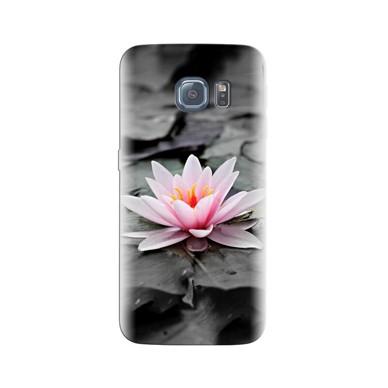Husa Samsung S6 Sacred Lily
