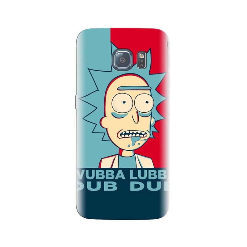 Husa Samsung S7 Rick and Morty 6