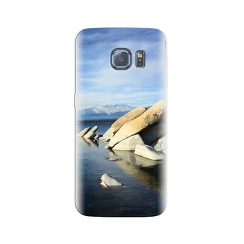 Husa Samsung S6 Edge Sea Rocks Husa Samsung S6 Edge Sea Rocks