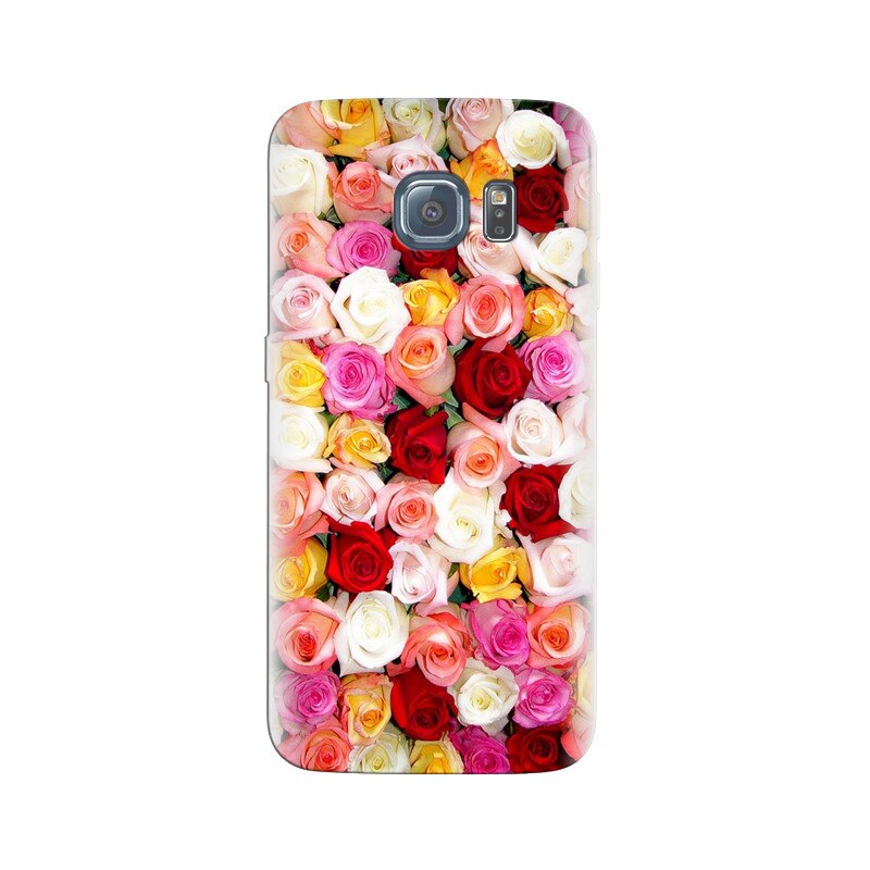 Husa Samsung S7 Rose HD