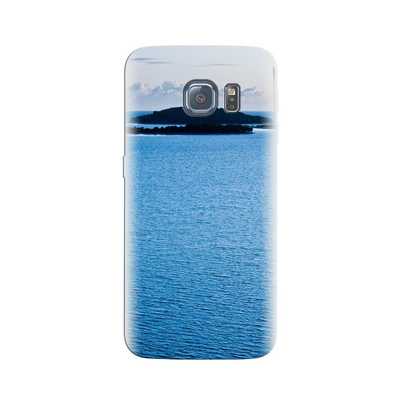 Husa Samsung S7 Remote Island Blue Sea