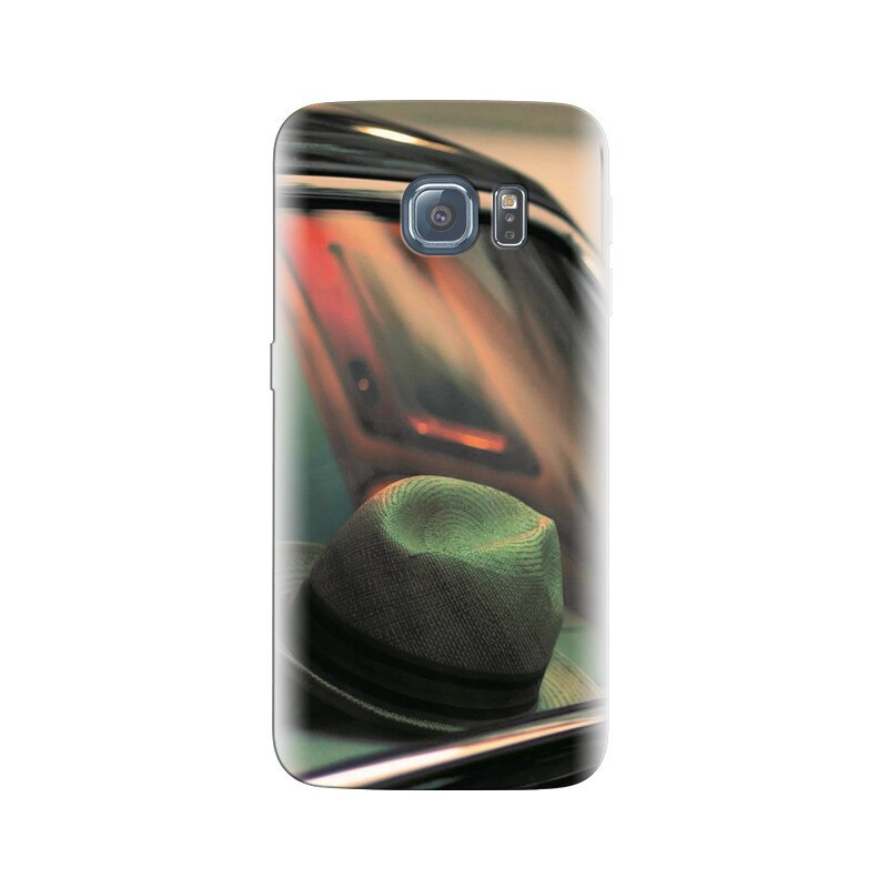 Husa Samsung S7 Retro Hat