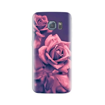 Husa Samsung S7 Rose Background Husa Samsung S7 Rose Background