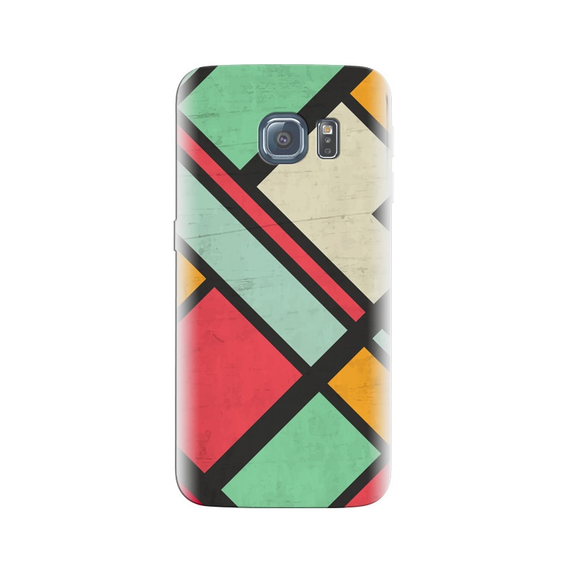 Husa Samsung S7 Retro Grunge