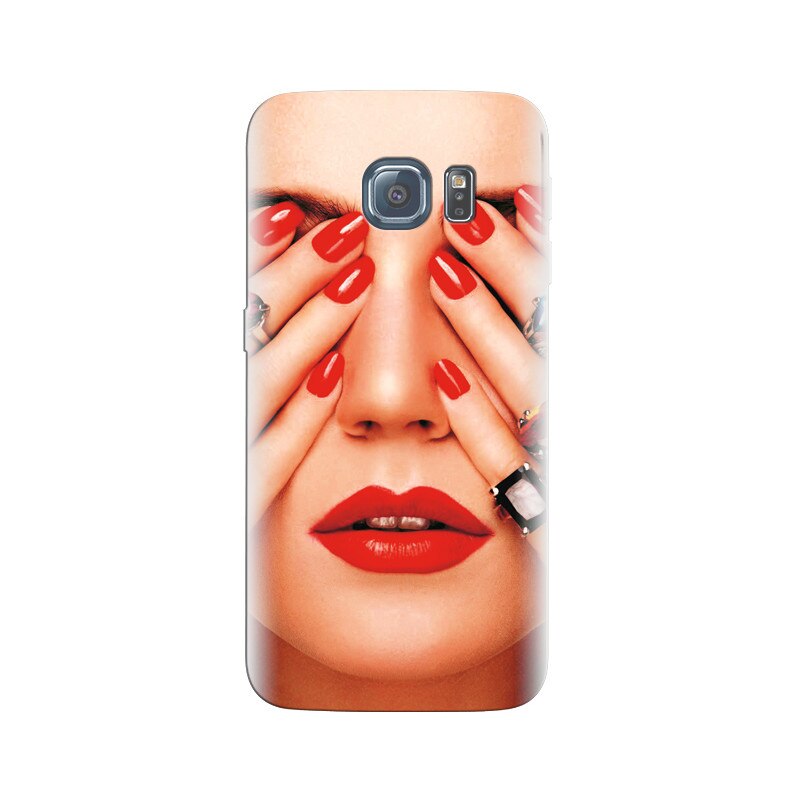 Husa Samsung S7 Rings On All Fingers